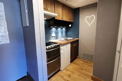 Ferienhaus in der Nähe der Skipisten von Mont...