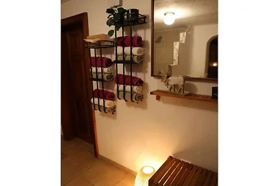 Vakantiehuis met 2 slaapkamers