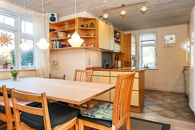 5 persoons vakantie huis in Lemvig