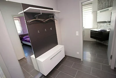 Modern appartement in Thüringen
