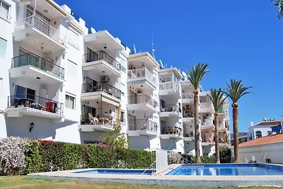 Wohnung in Nerja nahe Carabeillo Strand