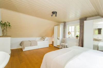 Ferienhof in Holten mit Whirlpool und Sauna