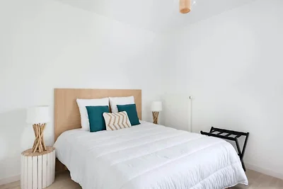 Schöne Ferienwohnung für 4 Personen, 50 m vom...