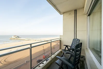 Apartment mit Blick auf den Pier und Terrasse