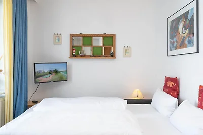 Ostseeurlaub zu Zweit - Ferienwohnung in Sell...