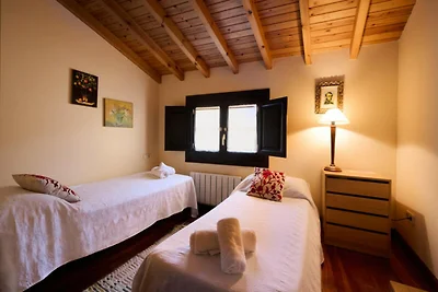 Haus in Rioja Alavesa mit Weinkeller