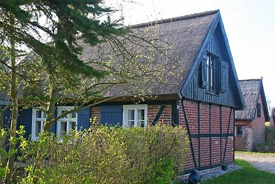 Aangenaam vakantiehuis met tuin