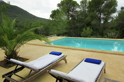 Ferienhaus auf den Balearen mit Pool