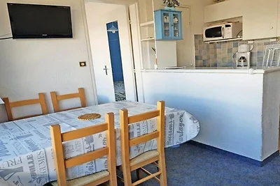 Apartment in den Alpen mit Skischränken