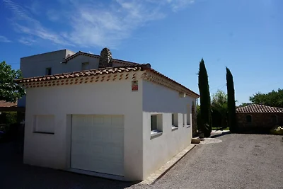 Ferienhaus mit privatem Pool