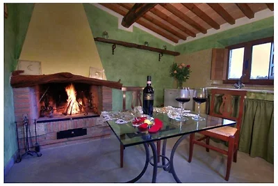 Villa Montepulciano Komfortable...