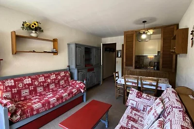 Wohnung in Les Granges nahe Bossonnet Pisten