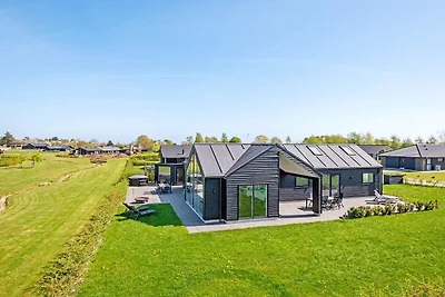 10 persoons vakantie huis in Odder