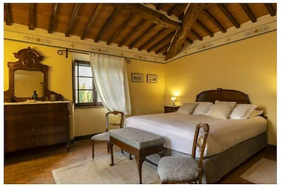 Villa Asciano 30 Komfortable Ferienresidenz