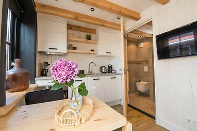 Chalet Boerlage im Herzen von Monnickendam mi...