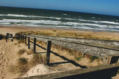 12 osob apartament w Hirtshals-By Traum