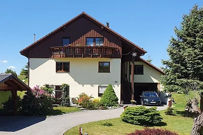 Vakantieappartement in Hohnstein met wifi