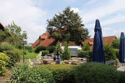 Freistehendes Ferienhaus mit Holzofen im...