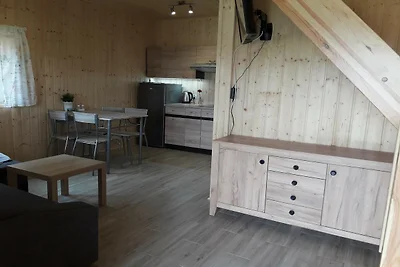 Casa vacanze a Przewloka vicino al Baltico