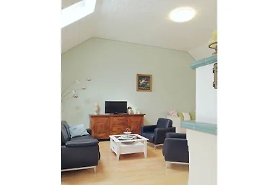 Vakantieappartement met 1 slaapkamer