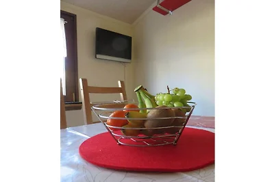 Ferienwohnung mit 2 Schlafzimmer