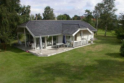Casa de vacaciones en Børkop cerca del mar