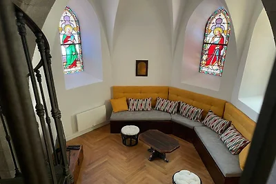 Einzigartige renovierte Wohnung für Paare