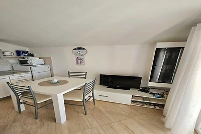 Apartment am Meer für vier Gäste