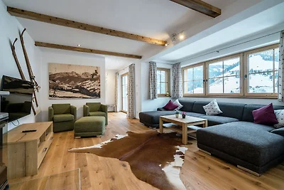 Herrlich gelegenes Premium-Chalet mit Sauna