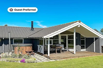 6 Personen Ferienhaus in Nakskov-By Traum