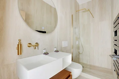 Einladendes Apartment - 1 Schlafzimmer/4 Pers...