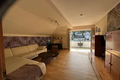 Ferienwohnung in Boppard mit Balkon