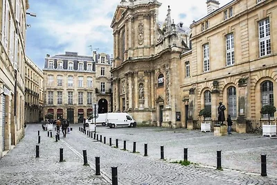 Maisonette nahe Bahnhof St-Jean