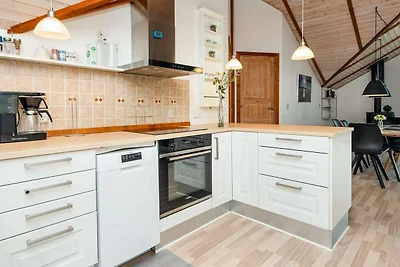 6 Personen Ferienhaus in Hemmet