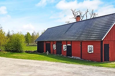 Rustikales Refugium in Smaland-By Traum