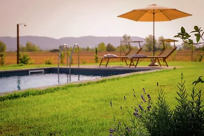 Villa mit privatem Pool in der Nähe von...