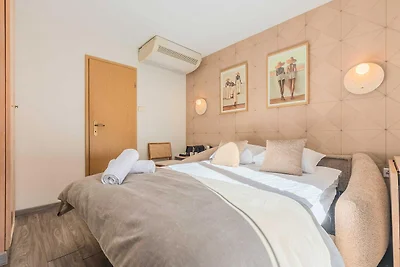 Charmante Wohnung – 1BR-4P – Genf