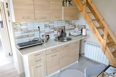 Neues Ferienhaus für 5 Personen in Wisełka