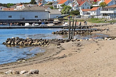 6 Personen Ferienhaus in Skjærhalden