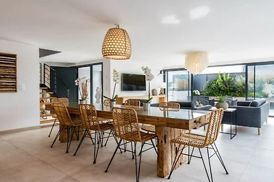Ferienhaus in Quiberon mit Schwimmbecken