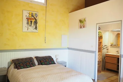 Casa vacanze a Bיdoin con terrazza