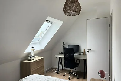 Haus in der Nähe des Strandes Pors Carn und...