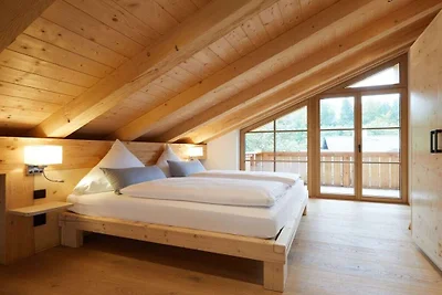 JUBILEUMRIDGE in het CHALET ZUGSPITZEREI