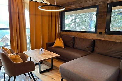 Geräumiges Chalet mit finnischer Sauna