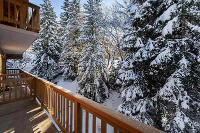 Ferienwohnung in Méribel in der Nähe der...