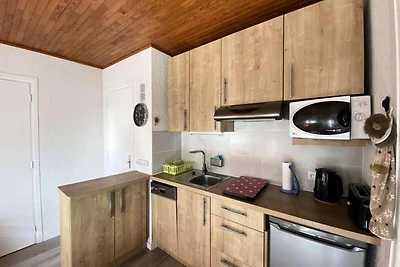 Wohnung in Les 2 Alpes nahe Diable Lift