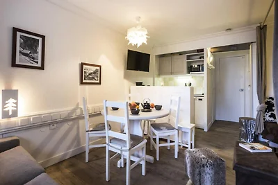 Wohnung in Villards in der Nähe des Skigebiet...