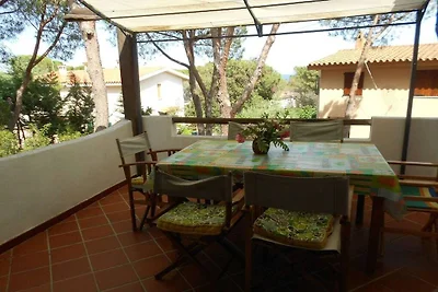Ferienwohnung mit 2 Schlafzimmer