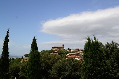 Das Idyllische Cottage in Cortona mit...