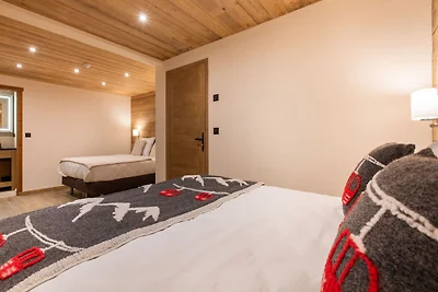 Vanoise Chalet in bester Lage